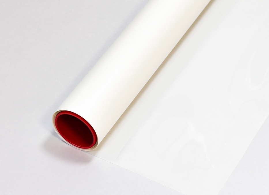 Матовая декоративная пленка NOVA White matte 50