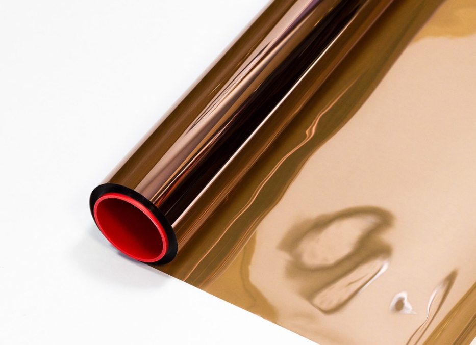 Солнцезащитная пленка NOVA bronze 35